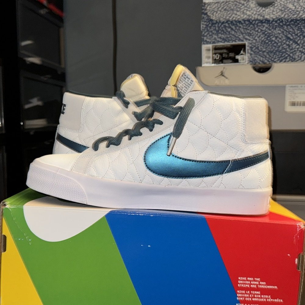 Nike SB Zoom Blazer Mid - Eric Koston
